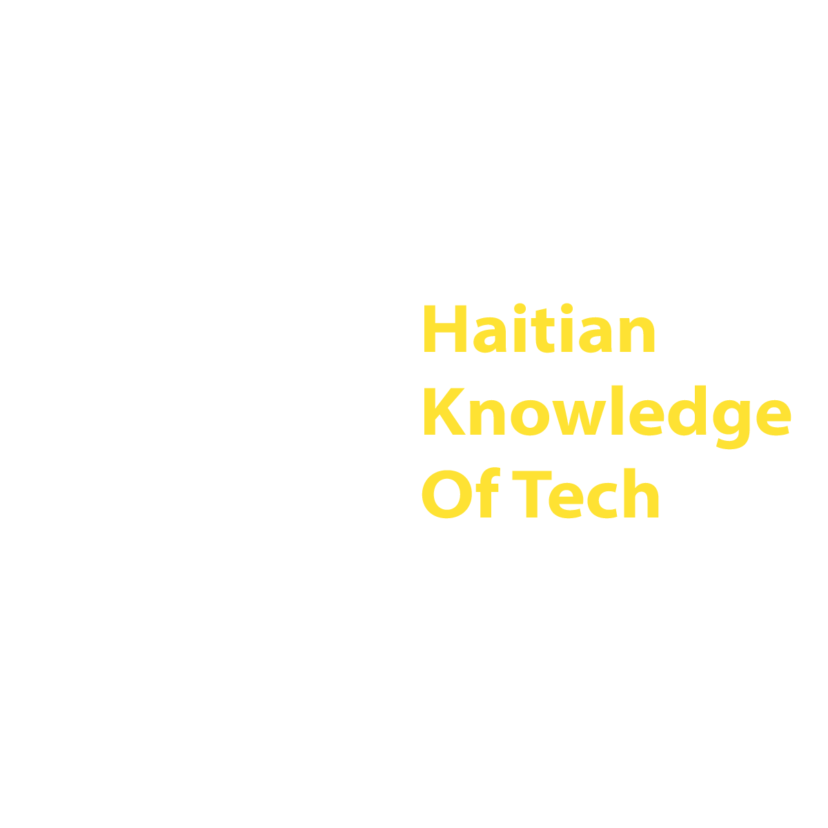 Haitian Knowledge Of Tech